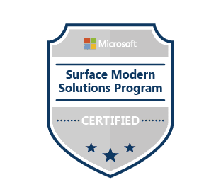 Microsoft Surface Modern Solutions Program